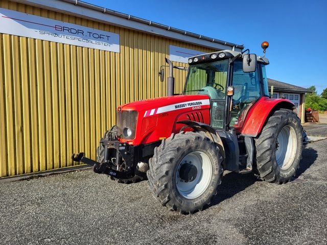 Massey Ferguson 6480 Dyna-6