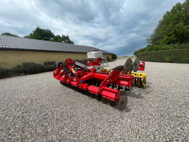 Pöttinger Terradisc 4001