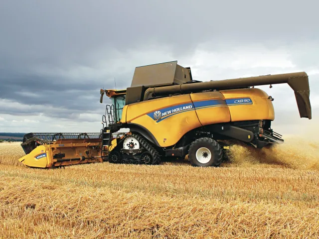 New Holland CX8.90 SLH