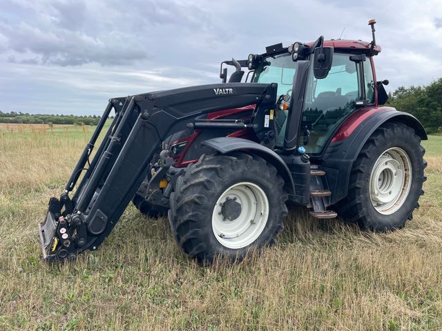 Valtra N174 Direct
