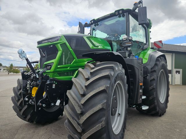 Deutz Fahr 8340 TTV