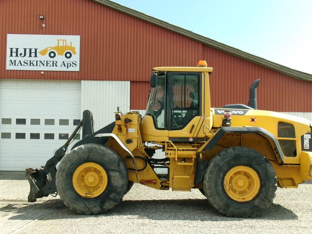 Volvo L 120 G