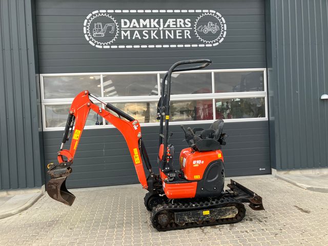Kubota U10-3