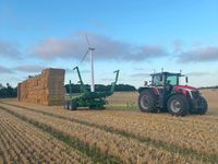 Bale Convoy 1200 Bale convoy 1200 -- DEMO -- - Hø- og halmhåndtering - Ballesamlevogne - 1