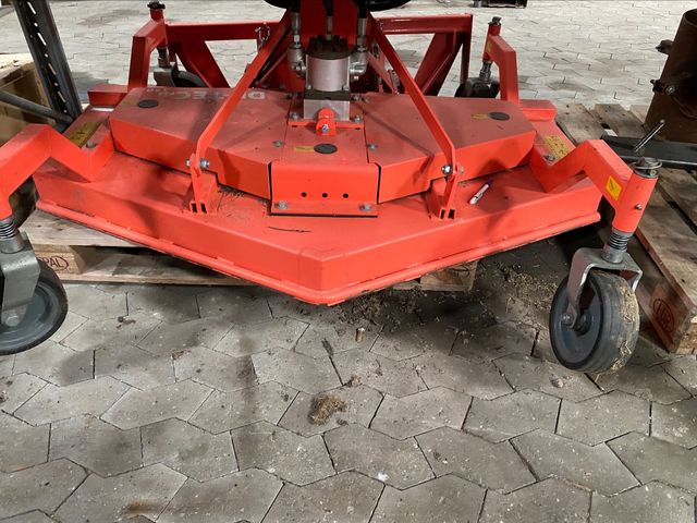 DK-TEC Rotorklipper 150 cm
