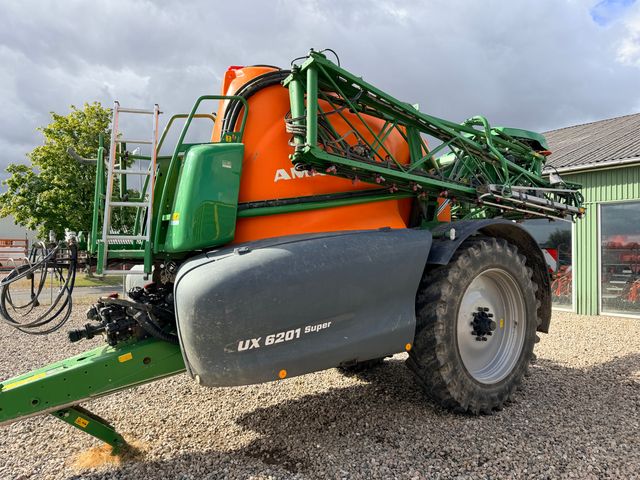 Amazone Ux 6201 super