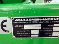 Amazone EDX 6000 - Såmaskiner - Enkornsåmaskiner - 2