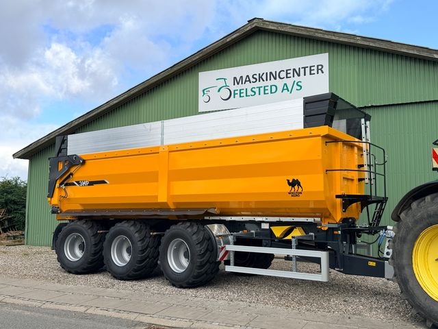 wielton W25 Tridem