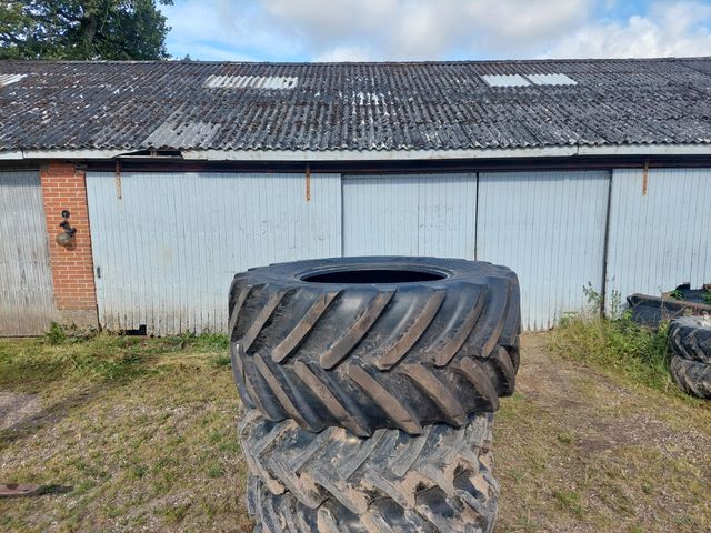 Michelin VF 710/55R34