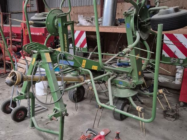 KRONE Vendro KW 462-4