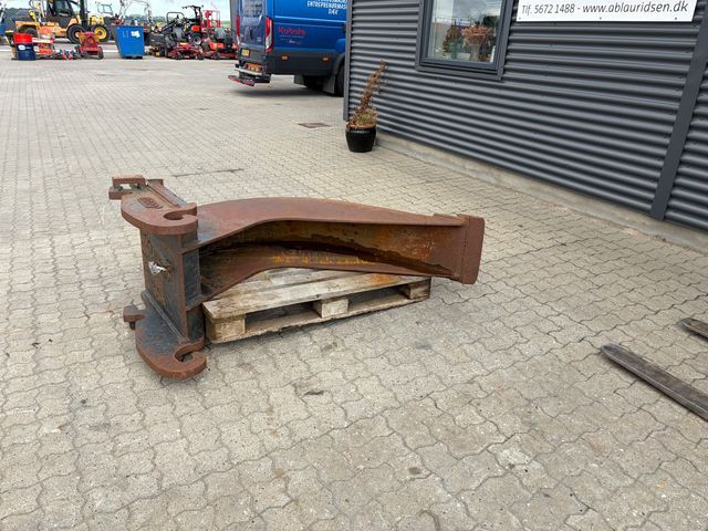 Beco Verachtert CW40 lerskovl