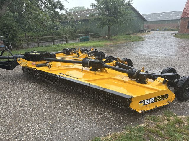 McConnel SR620