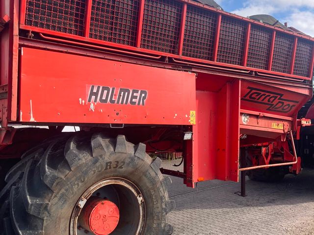 Holmer TerraDos vogn