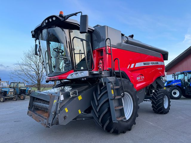 Massey Ferguson 7370 Beta