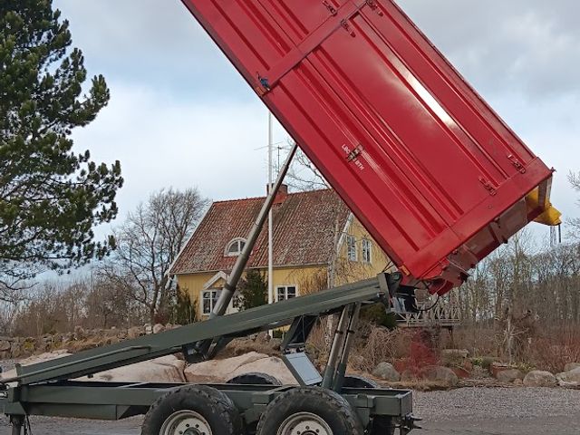 MI Tip Kimadan højtip 12-14 tons