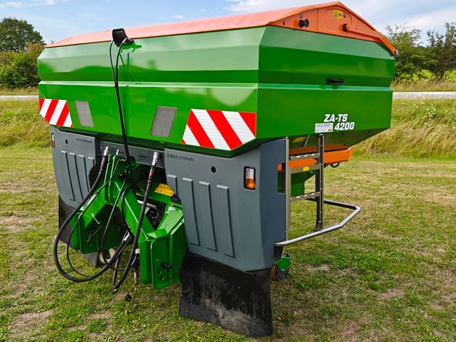 Amazone ZA-TS 4200 Profis Hydro