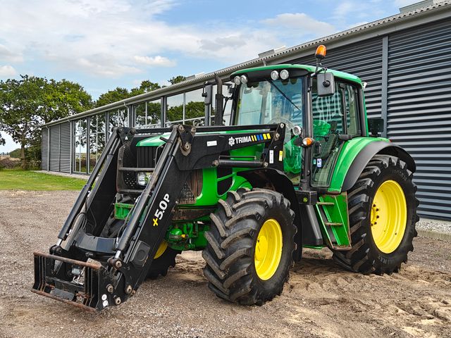 John Deere 6630 Premium