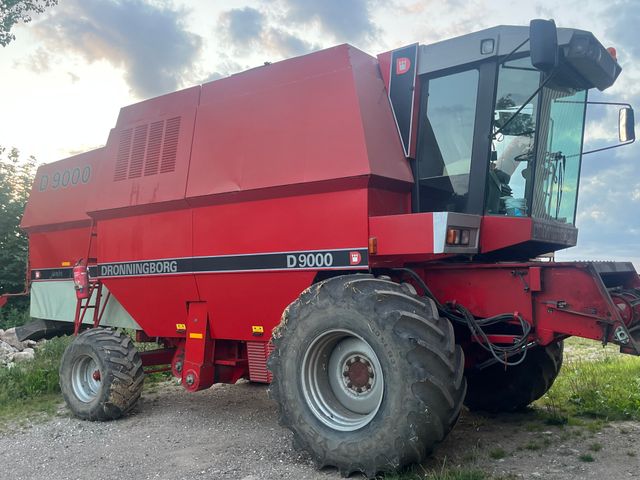 Dronningborg D9000