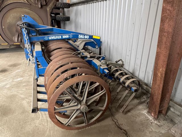 Dalbo Levelflex 2000 - 4 meter