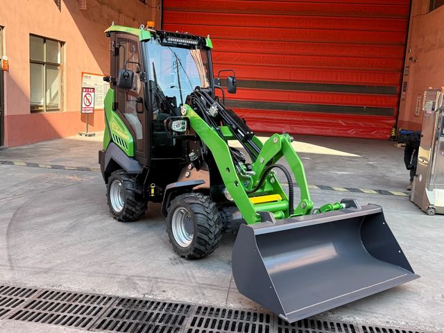 GreenLine El-Loader E1300