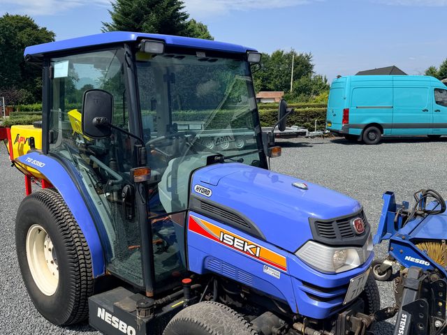 Iseki TH5390