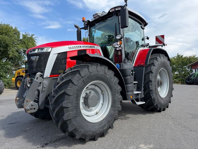 Massey Ferguson 8S.265 Dyna VT EXCLUSIVE