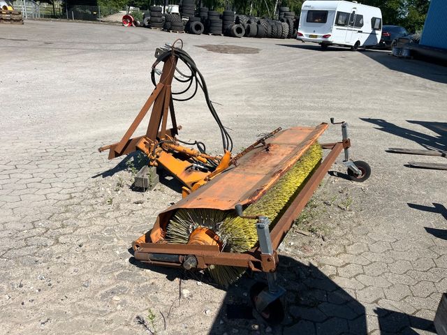 Hydraulisk kost Hydraulisk kost