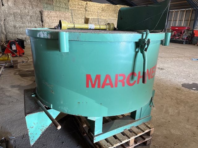 Marchner-Schlepper BM 150