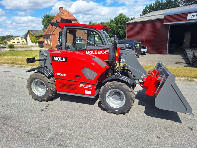 MOLE  2615