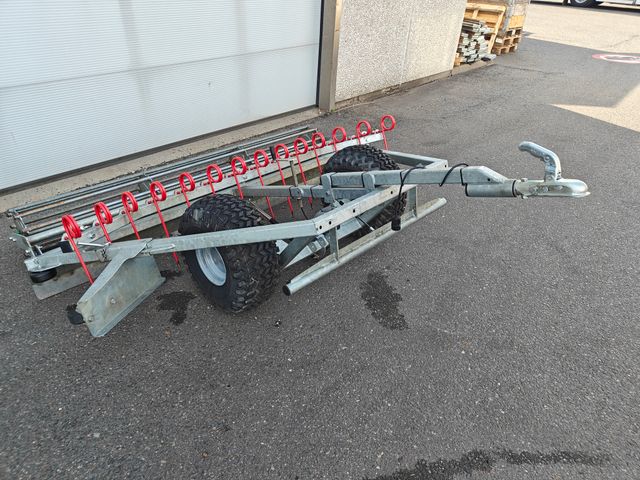 Chapman MG 250 RR Baneplaner