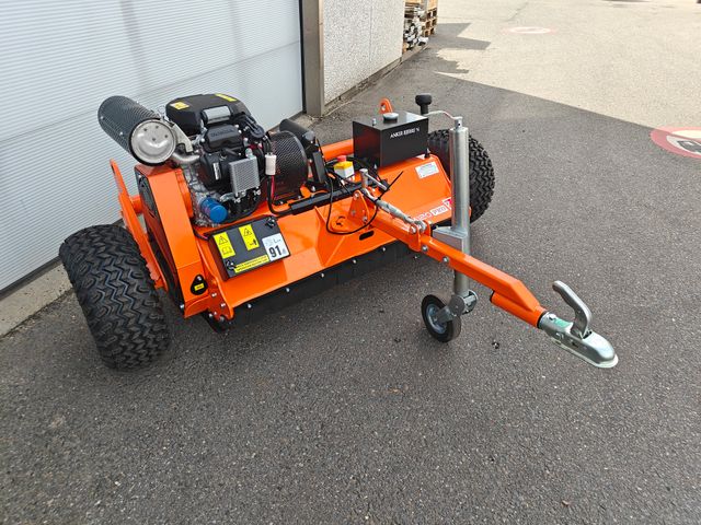 Chapman FM 120 PRO
