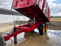 Baastrup 10 Ton - Vogne - Tipvogne - 11
