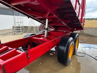 Baastrup 10 Ton - Vogne - Tipvogne - 12