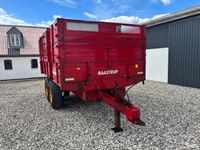 Baastrup 10 Ton - Vogne - Tipvogne - 9