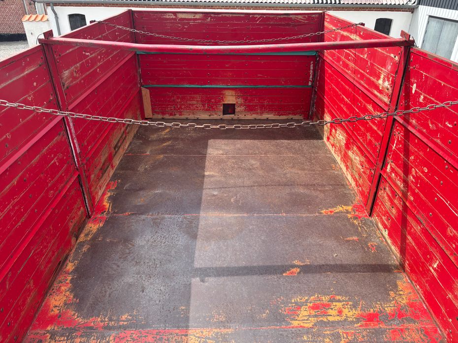 Baastrup 10 Ton - Vogne - Tipvogne - 10