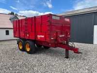 Baastrup 10 Ton - Vogne - Tipvogne - 1