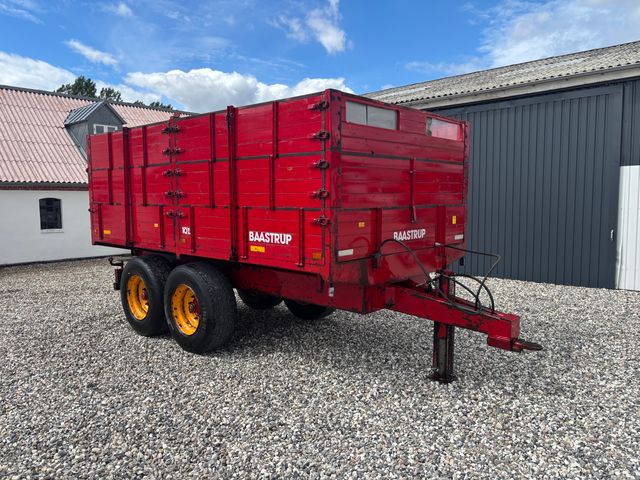Baastrup 10 Ton