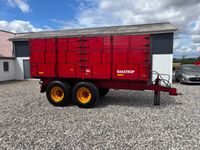 Baastrup 10 Ton - Vogne - Tipvogne - 8