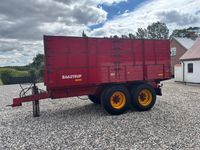 Baastrup 10 Ton - Vogne - Tipvogne - 3