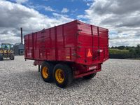 Baastrup 10 Ton - Vogne - Tipvogne - 4