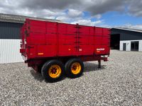 Baastrup 10 Ton - Vogne - Tipvogne - 7