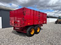 Baastrup 10 Ton - Vogne - Tipvogne - 6