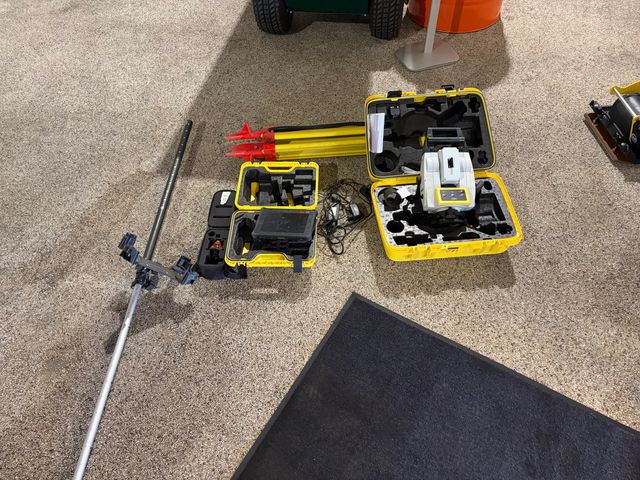 Leica Totalstation
