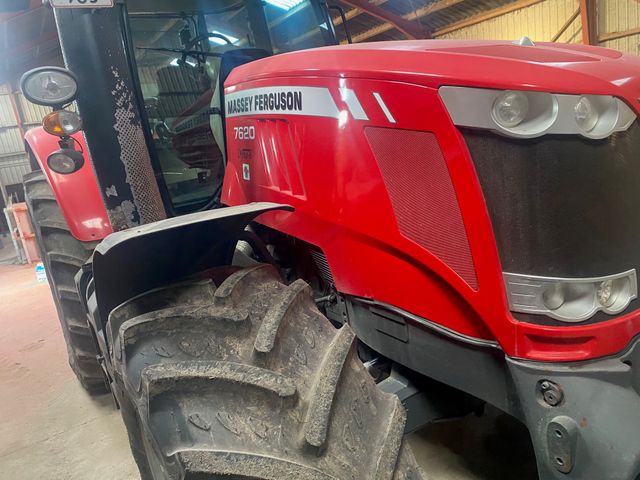 Massey Ferguson 7620 Dyna6 Essentiel