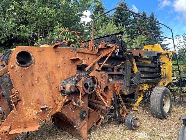 New Holland BB 1290 HD