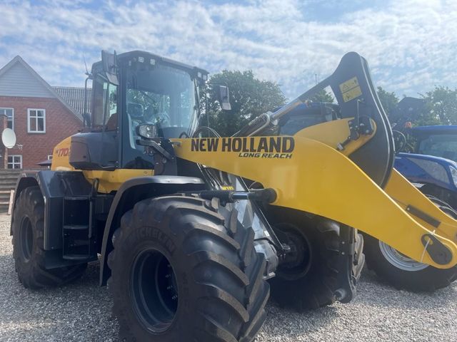 New Holland W170D LR