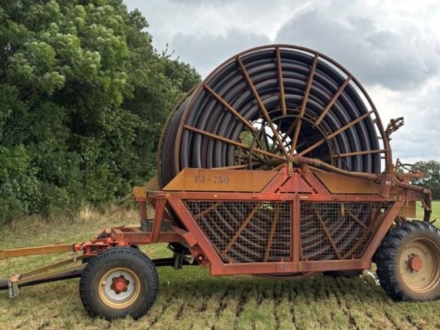 Smedemesteren  FJ FJ 750 - 125/650m 125mm pl