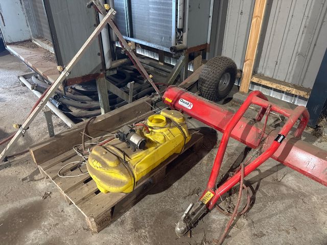 Quad-X Weed destroyer