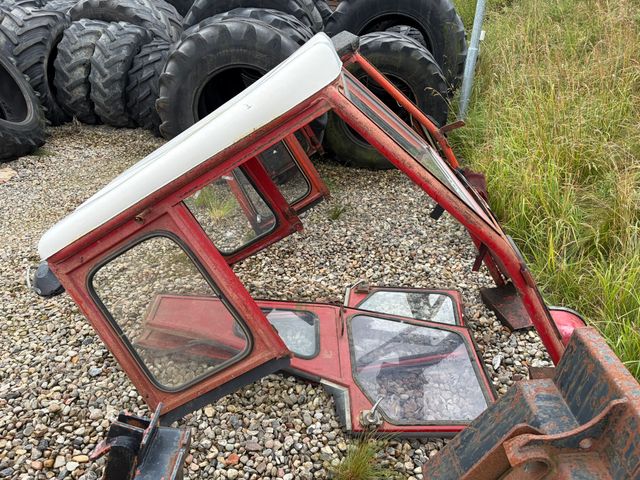Massey Ferguson Sekura Kabine
