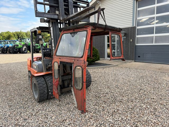 Massey Ferguson Sekura Kabine